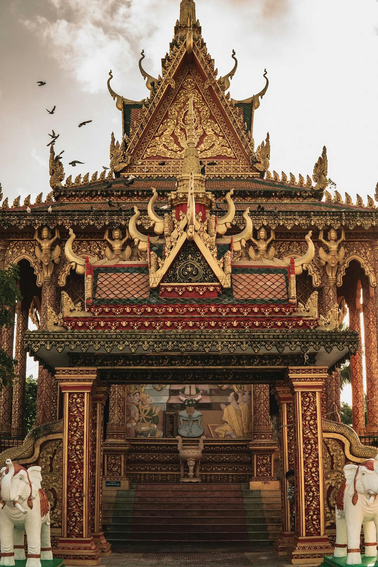 Embrace the vibrant energy of Vietnam’s cultural heritage